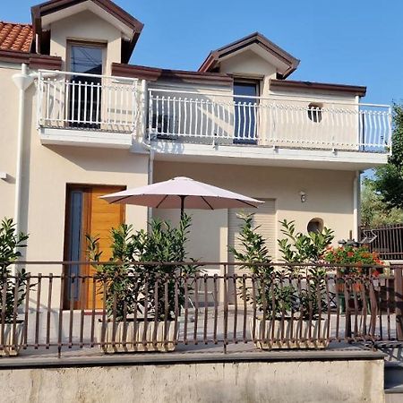 Ferienwohnung Monti D'Amare Agerola Exterior foto