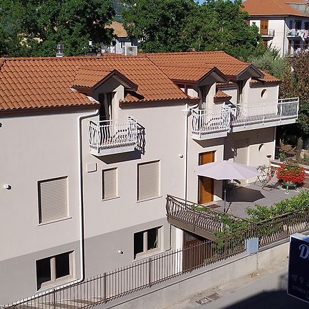 Ferienwohnung Monti D'Amare Agerola Exterior foto