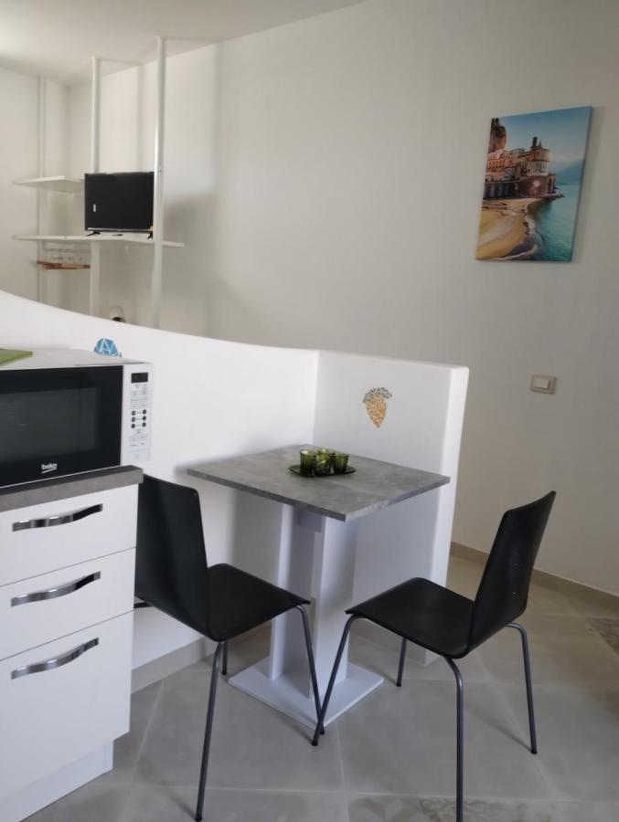 Ferienwohnung Monti D'Amare Agerola Exterior foto