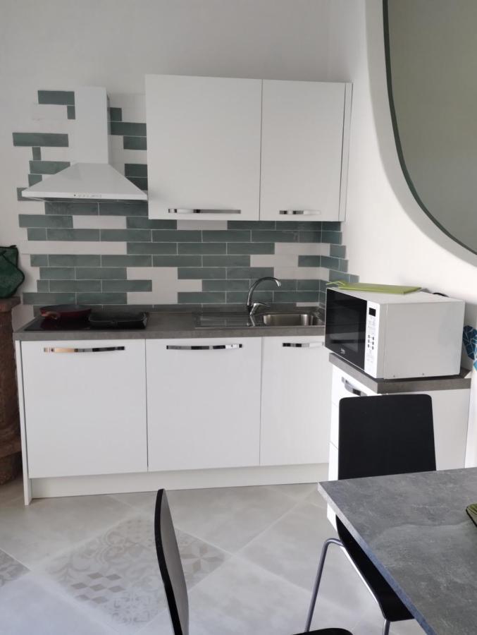 Ferienwohnung Monti D'Amare Agerola Exterior foto