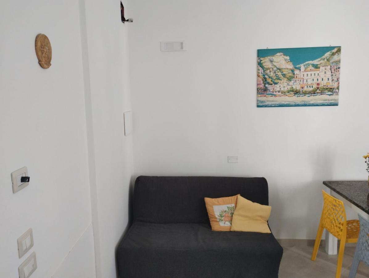 Ferienwohnung Monti D'Amare Agerola Exterior foto
