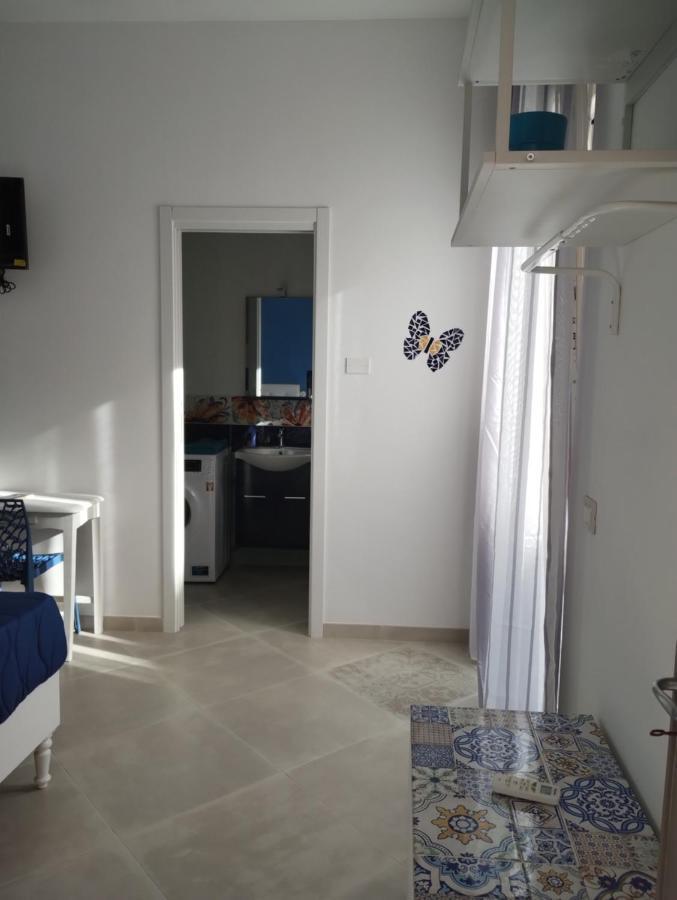 Ferienwohnung Monti D'Amare Agerola Exterior foto
