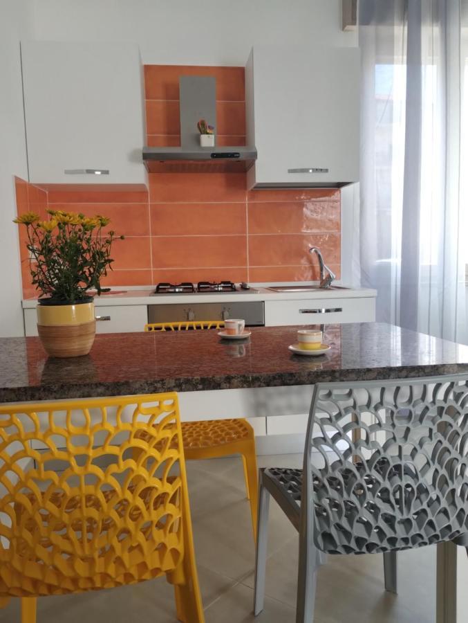 Ferienwohnung Monti D'Amare Agerola Exterior foto