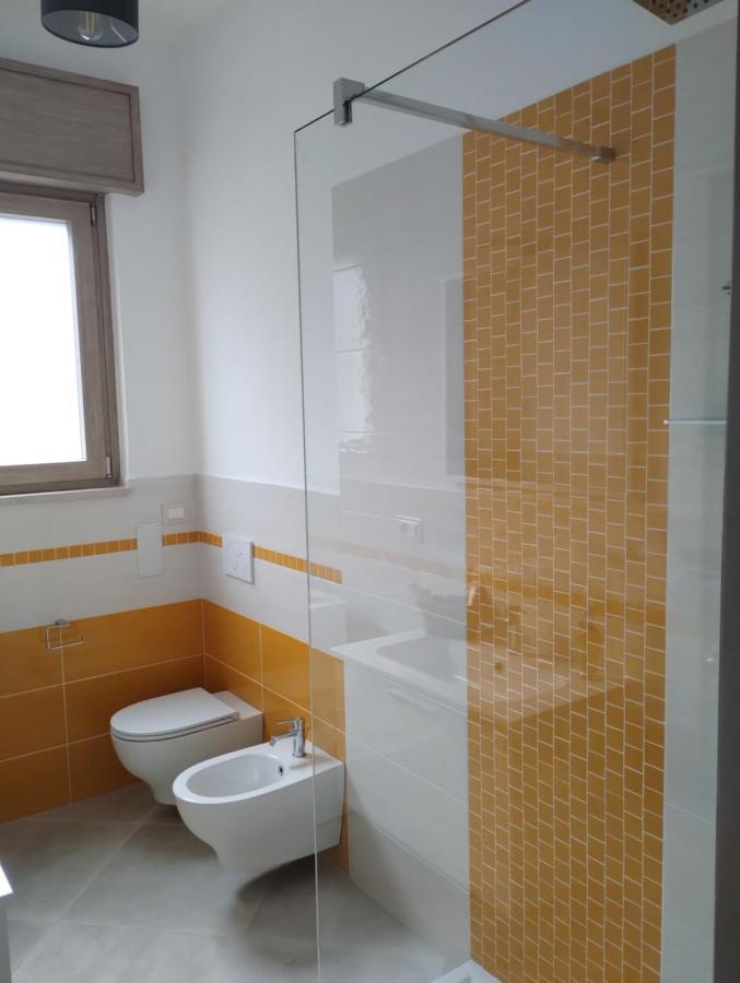 Ferienwohnung Monti D'Amare Agerola Exterior foto