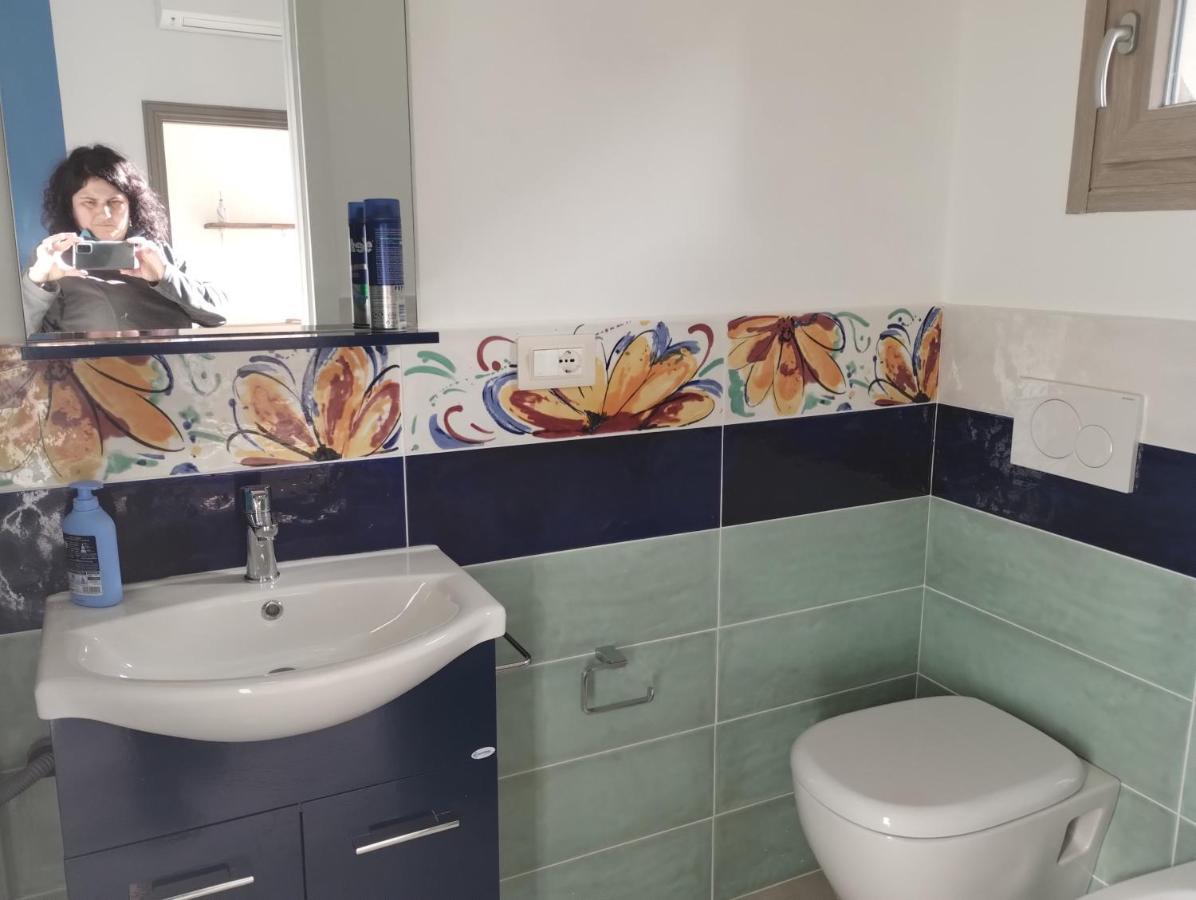 Ferienwohnung Monti D'Amare Agerola Exterior foto