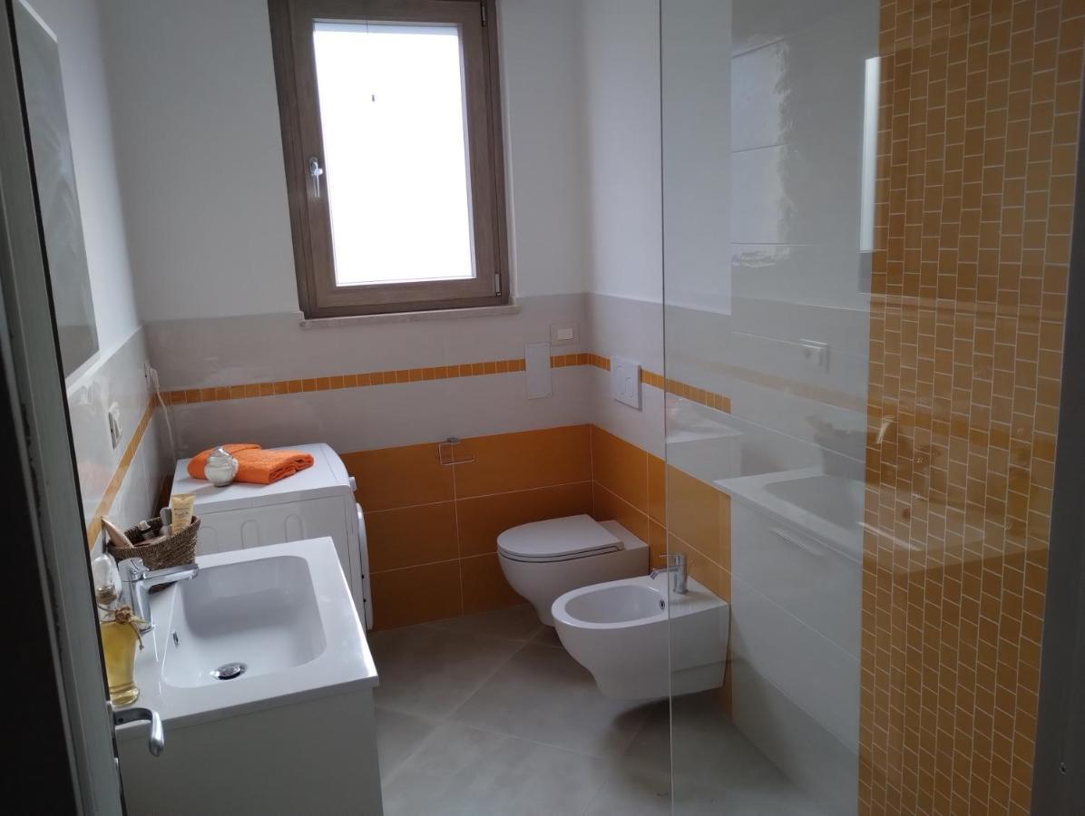 Ferienwohnung Monti D'Amare Agerola Exterior foto