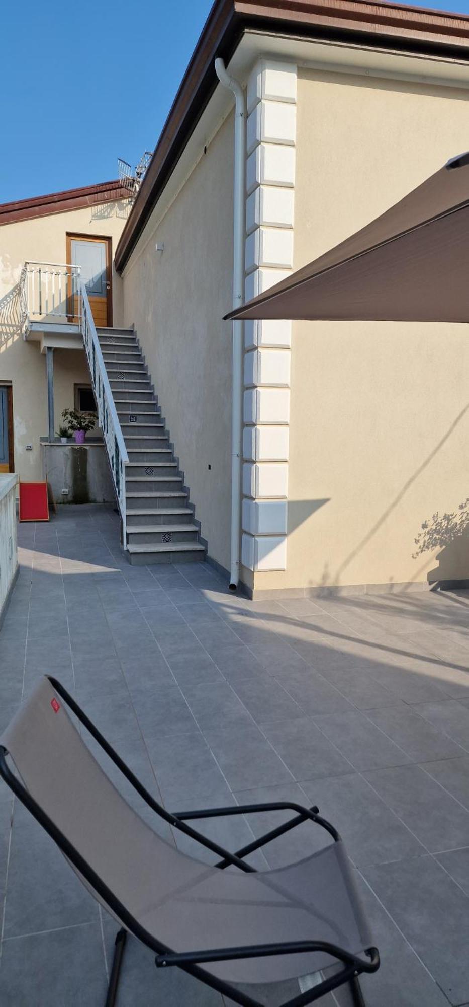 Ferienwohnung Monti D'Amare Agerola Exterior foto