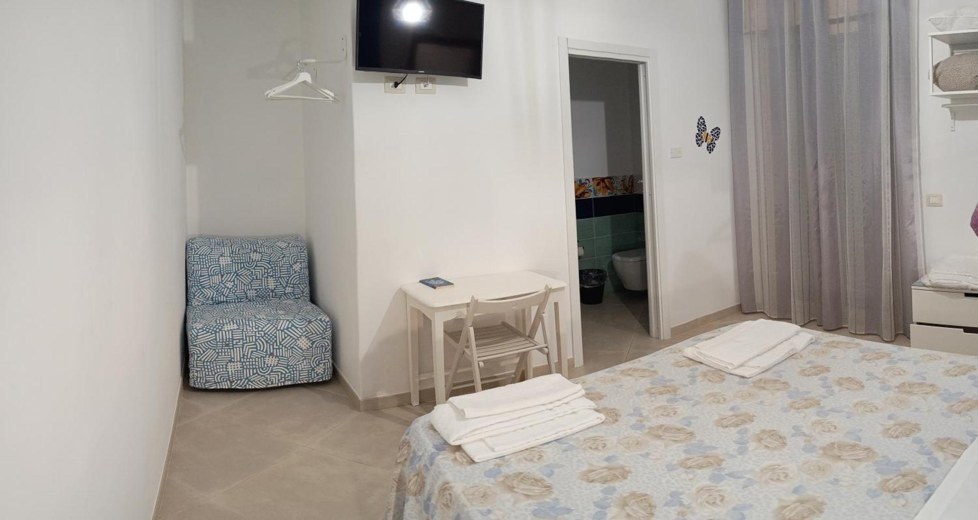 Ferienwohnung Monti D'Amare Agerola Exterior foto