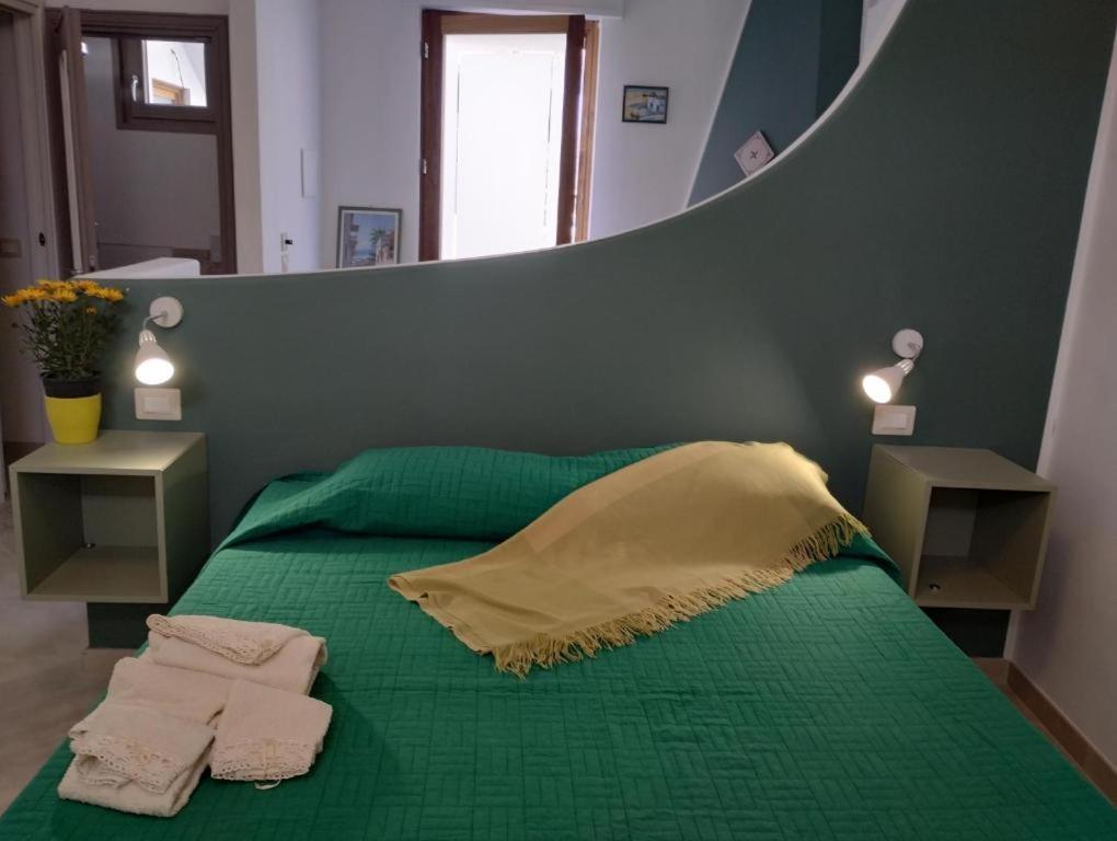 Ferienwohnung Monti D'Amare Agerola Exterior foto