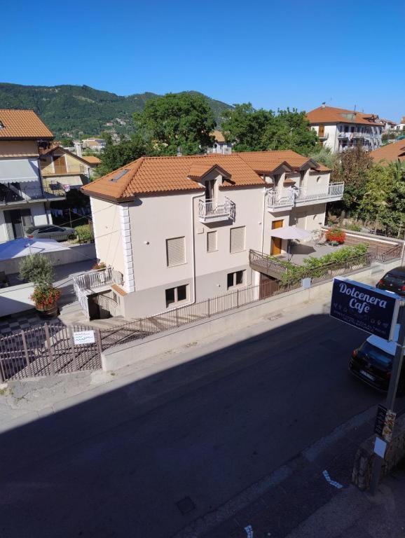 Ferienwohnung Monti D'Amare Agerola Exterior foto