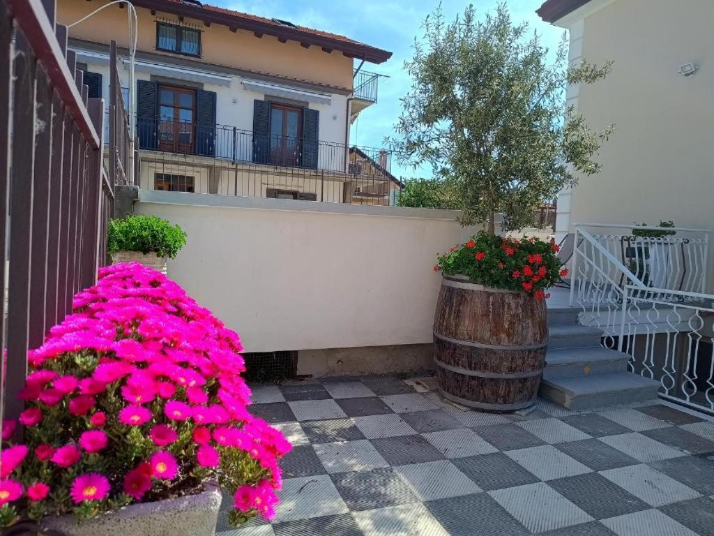 Ferienwohnung Monti D'Amare Agerola Exterior foto